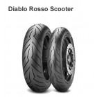 Мотошины 160/60 R 15 67H TL Diablo Rosso Scooter